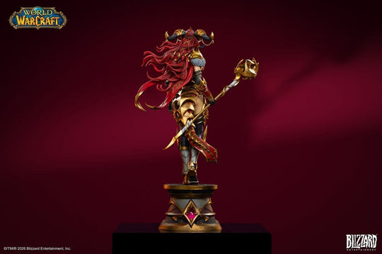 World of Warcraft Figure 1/6 Alexstrasza 41 cm