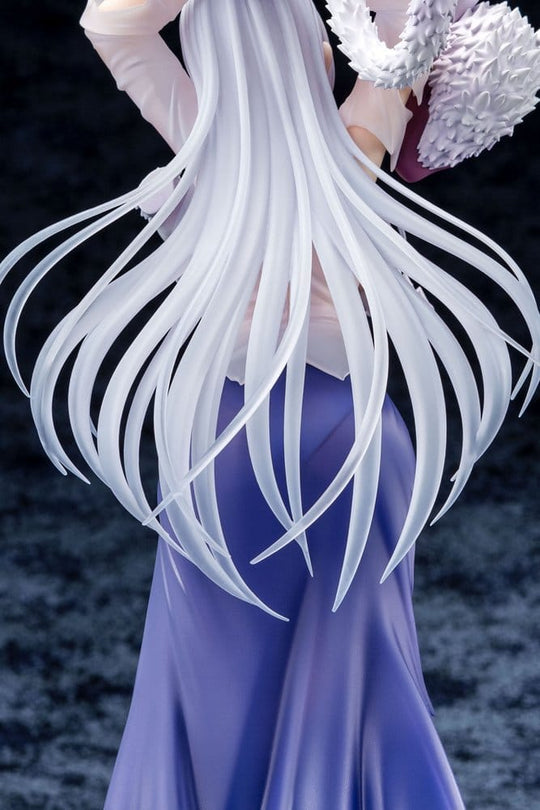 I Was Reincarnated as the 7th Prince so I Can Take My Time Perfecting My Magical Ability PVC Figure 1/6 Captive Sword Princess Sylpha=Langriss 27 cm