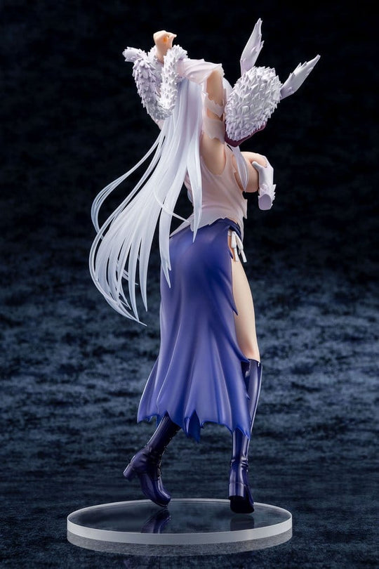 I Was Reincarnated as the 7th Prince so I Can Take My Time Perfecting My Magical Ability PVC Figure 1/6 Captive Sword Princess Sylpha=Langriss 27 cm