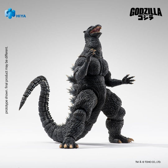 Godzilla: Final Wars (2004) Exquisite Basic Action Figure Godzilla 18 cm