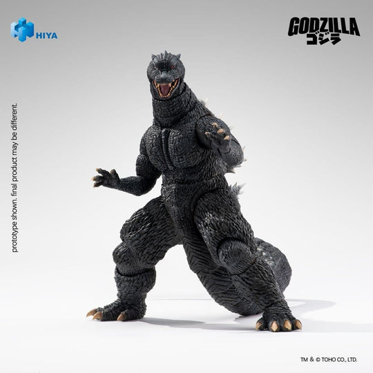 Godzilla: Final Wars (2004) Exquisite Basic Action Figure Godzilla 18 cm