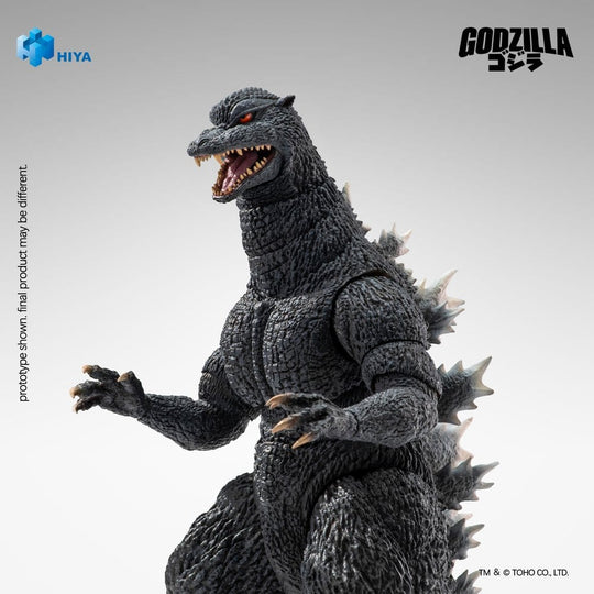 Godzilla: Final Wars (2004) Exquisite Basic Action Figure Godzilla 18 cm