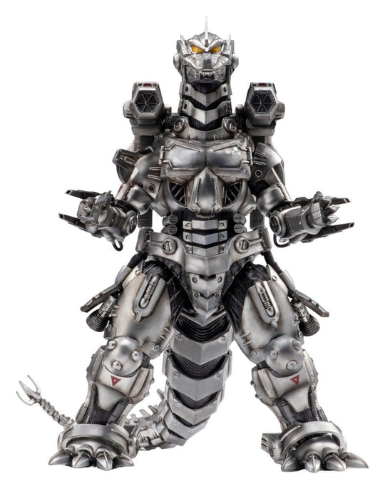 Godzilla Tokyo S.O.S. (2003) Exquisite Basic Series Action Figure Mechagodzilla Heavy Arms / High Mobility Version 20 cm