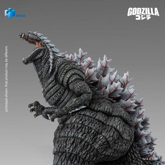 Godzilla Exquisite Basic Series Action Figure Singular Point Godzilla Ultima Version 17 cm