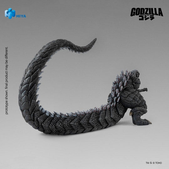 Godzilla Exquisite Basic Series Action Figure Singular Point Godzilla Ultima Version 17 cm