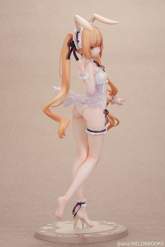 Original Character PVC Figure 1/6 Bunny Girl Pia Illustrated by ana 25 cm