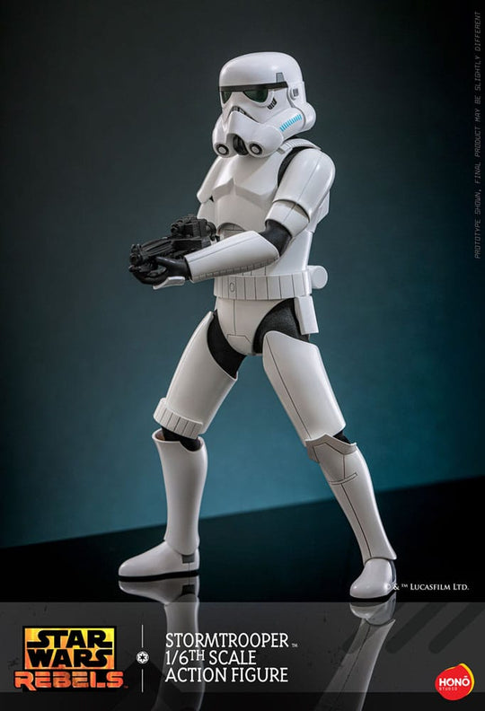 Star Wars: Rebels Action Figure 1/6 Stormtrooper 28 cm