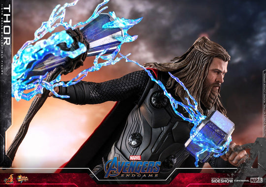 Avengers: Endgame Movie Masterpiece Action Figure 1/6 Thor 32 cm