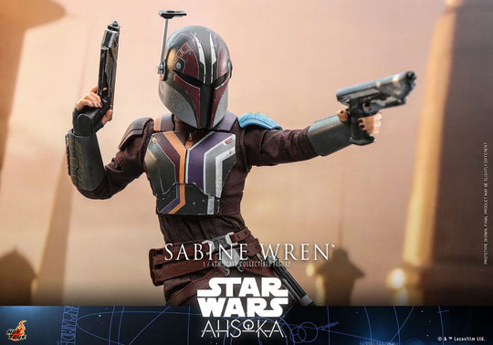 Star Wars: Ahsoka Action Figure 1/6 Sabine Wren 28 cm