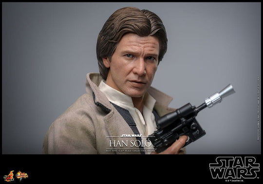 Star Wars: Episode VI Action Figure 1/6 Han Solo 30 cm