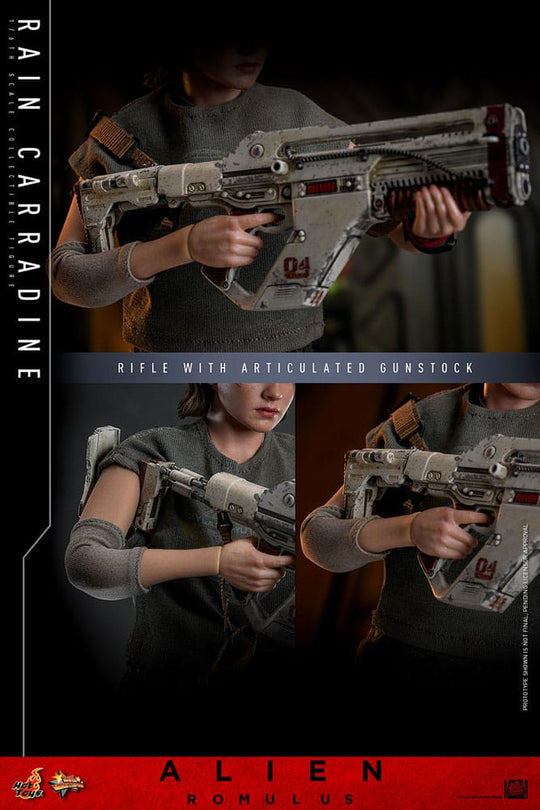 Alien: Romulus Movie Masterpiece Action Figure 1/6 Rain Carradine 26 cm