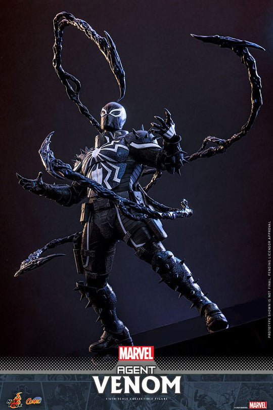 Marvel Comics Action Figure 1/6 Agent Venom 32 cm