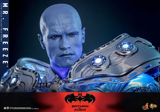 Batman & Robin Movie Masterpiece Action Figure 1/6 Mr. Freeze 33 cm