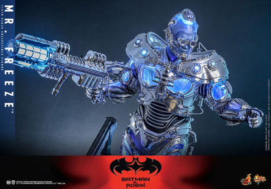 Batman & Robin Movie Masterpiece Action Figure 1/6 Mr. Freeze 33 cm
