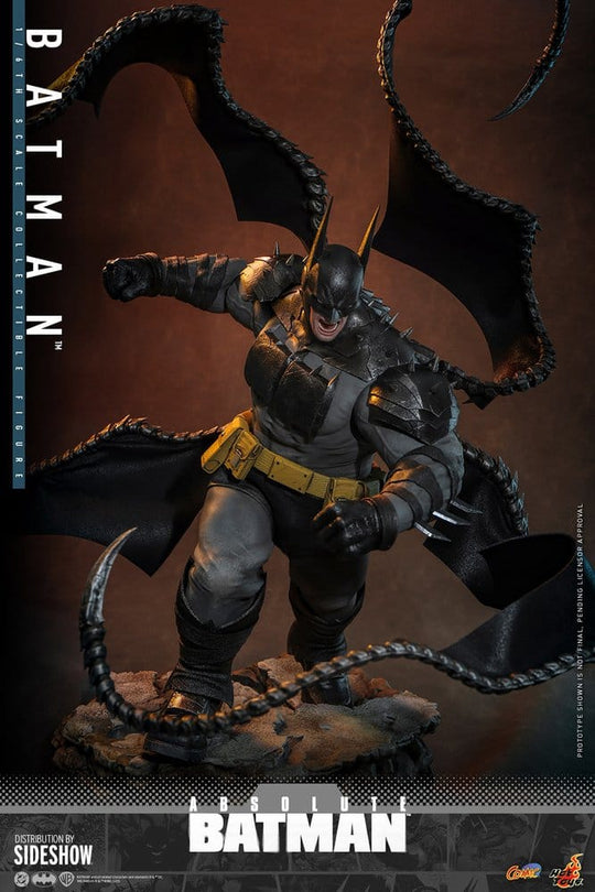 Absolute Batman Comic Action Figure 1/6 Batman 37 cm