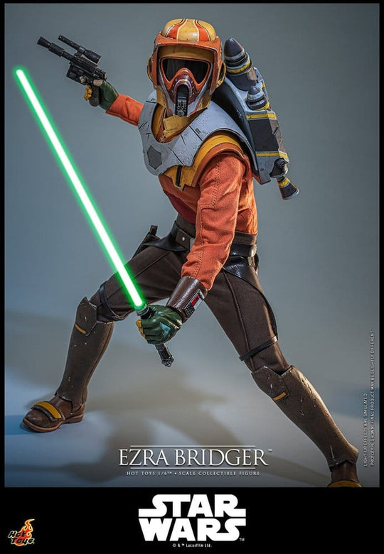 Star Wars: Rebels Television Masterpiece Action Figure 1/6 Ezra Bridger 31 cm