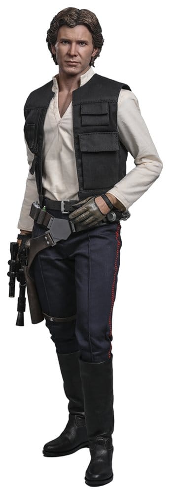 Star Wars Episode IV Action Figure 1/4 Han Solo 46 cm – Eventyrhuset