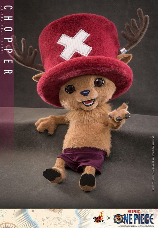 One Piece Collectible Figure Action Figure Chopper 49 cm