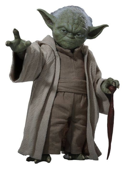 Star Wars: Revenge of the Sith Movie Masterpiece Action Figure 1/6