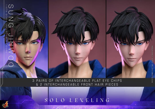 Solo Leveling Action Figure 1/6 Sung Jinwoo 32 cm