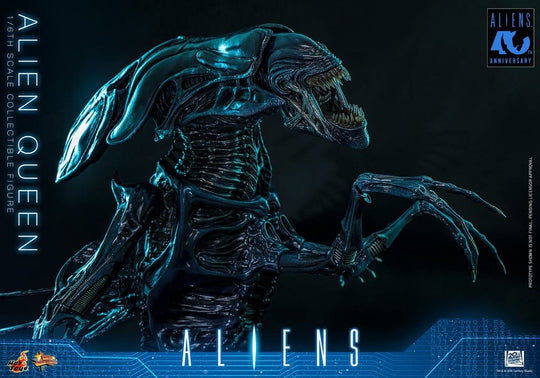 Alien Action Figure 1/6 Alien Queen 53 cm