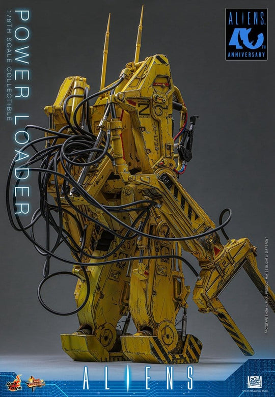 Alien Movie Masterpiece Action Figure 1/6 Power Loader 52 cm