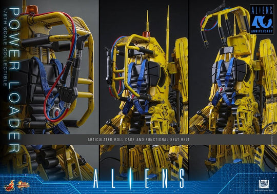 Alien Movie Masterpiece Action Figure 1/6 Power Loader 52 cm