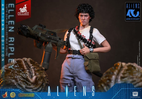 Alien Movie Masterpiece Action Figure 1/6 Ellen Ripley (Artisan Edition) heo exclusive 30 cm