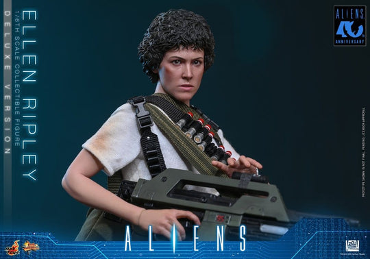 Alien Movie Masterpiece Action Figure 1/6 Ellen Ripley (Deluxe Version) 30 cm