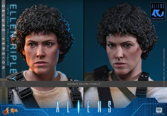 Alien Movie Masterpiece Action Figure 1/6 Ellen Ripley (Deluxe Version) 30 cm