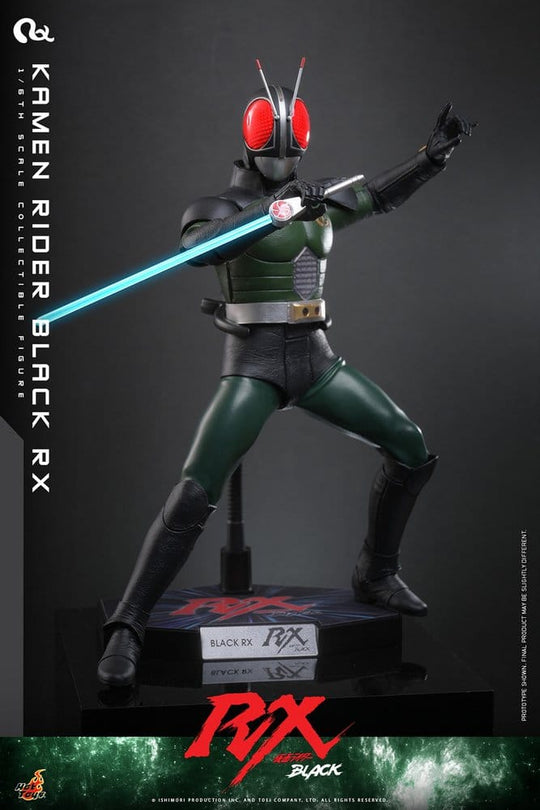 Kamen Rider Black RX Action Figure 1/6 Kamen Rider Black RX 31 cm
