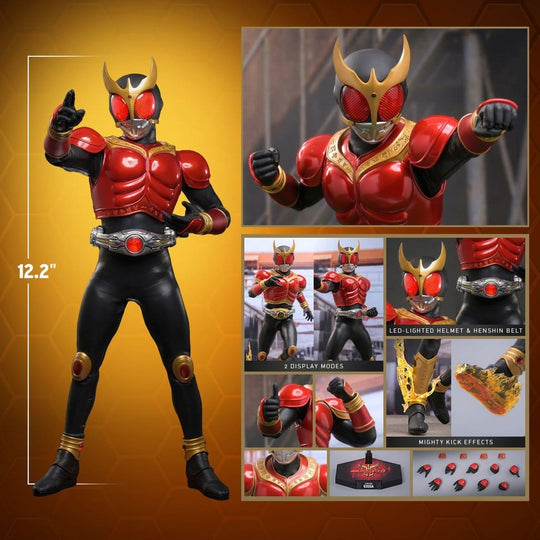 Kamen Rider Action Figure 1/6 Kuuga 31 cm