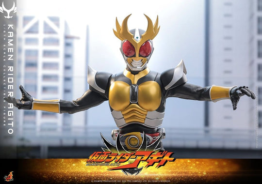 Kamen Rider Action Figure 1/6 Agito 31 cm