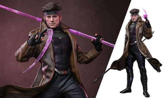 Avengers: Doomsday Movie Masterpiece Action Figure 1/6 Gambit 31 cm