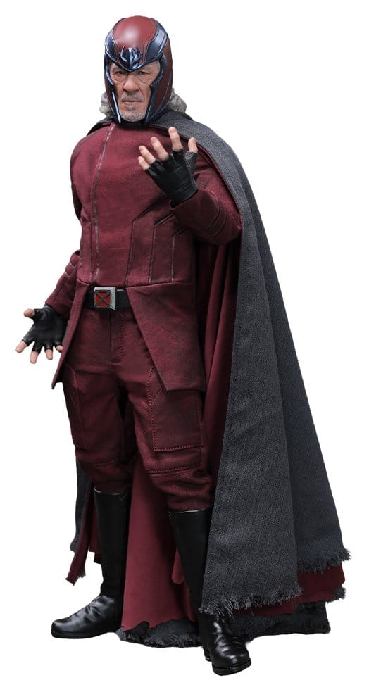 Avengers: Doomsday Movie Masterpiece Action Figure 1/6 Magneto 30 cm