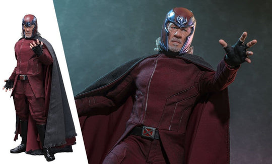 Avengers: Doomsday Movie Masterpiece Action Figure 1/6 Magneto 30 cm