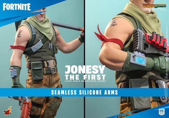 Fortnite Action Figure 1/6 Jonesy The First 32 cm