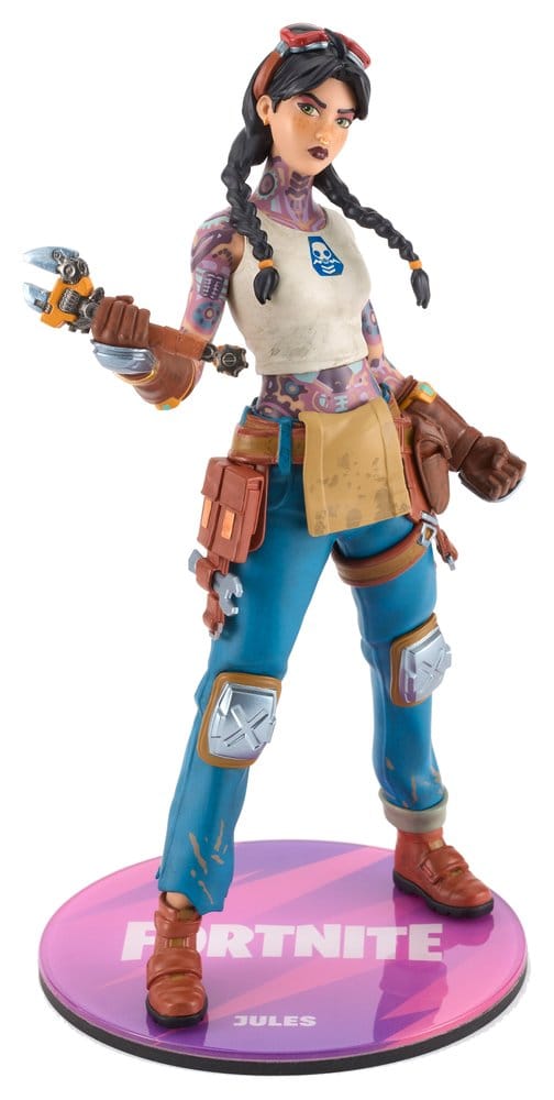 Fortnite Megami Style PVC Figure 1/9 Jules 22 cm