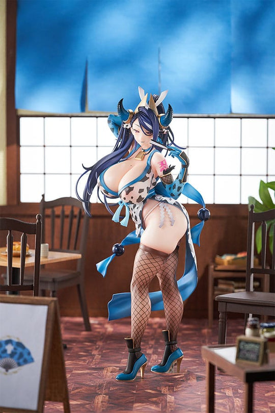 Vanistine Fantasy Statue 1/6 Aurora Kunoichi Outfit Ver. 30 cm