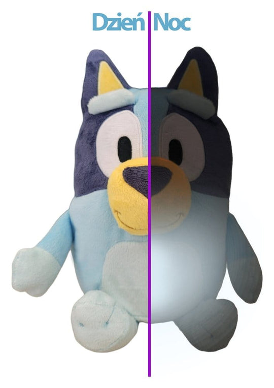 Bluey Plush Lamp Bluey 20 cm
