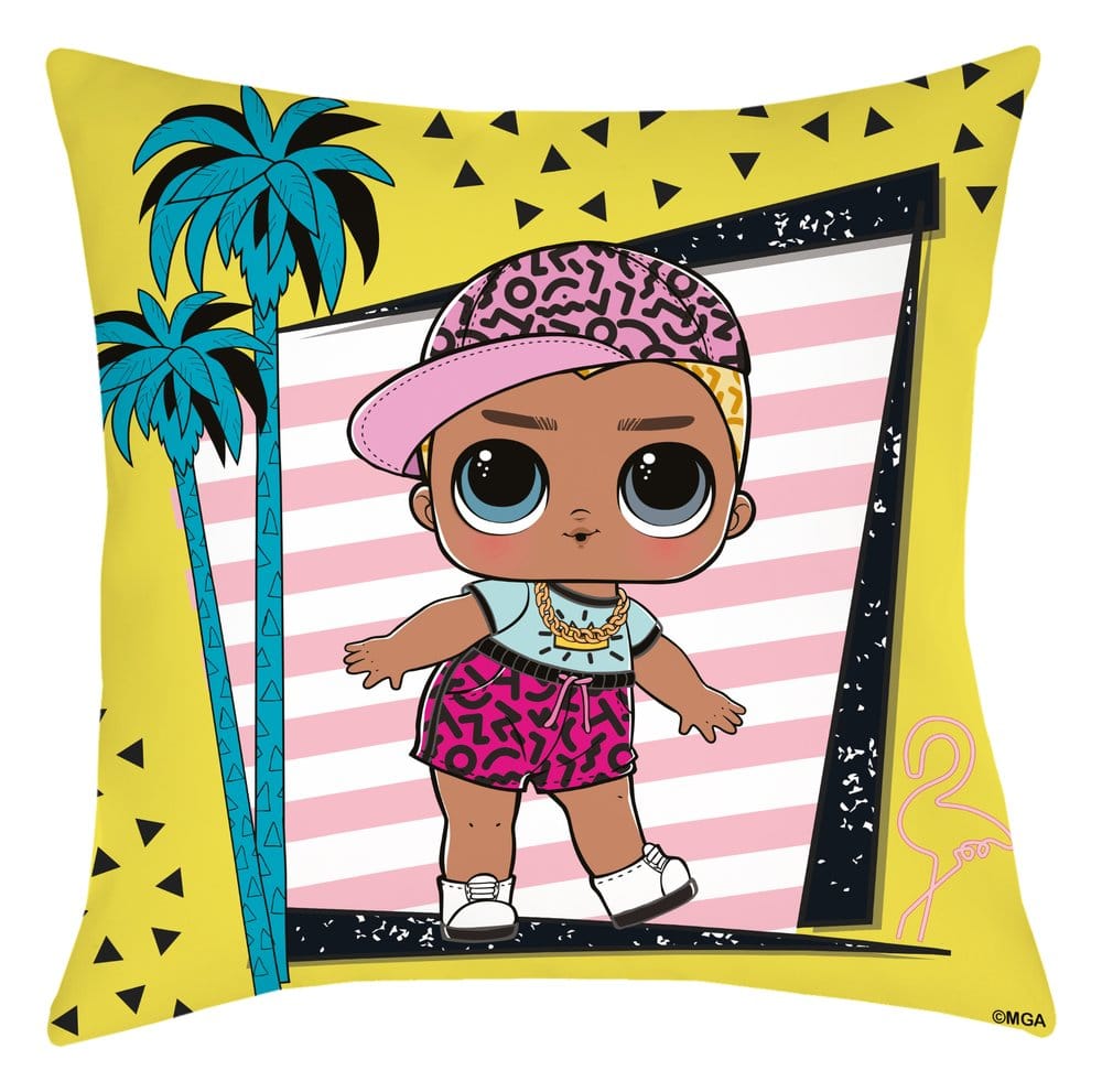 L.O.L. Surprise! Pillow 40 x 40 cm