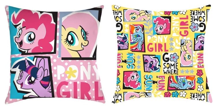 My Little Pony Pillow Pony Girl 40 x 40 cm