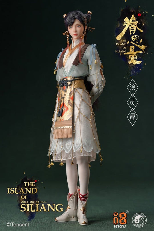 The Island of Siliang Action Figure 1/6 Xu Lingxi