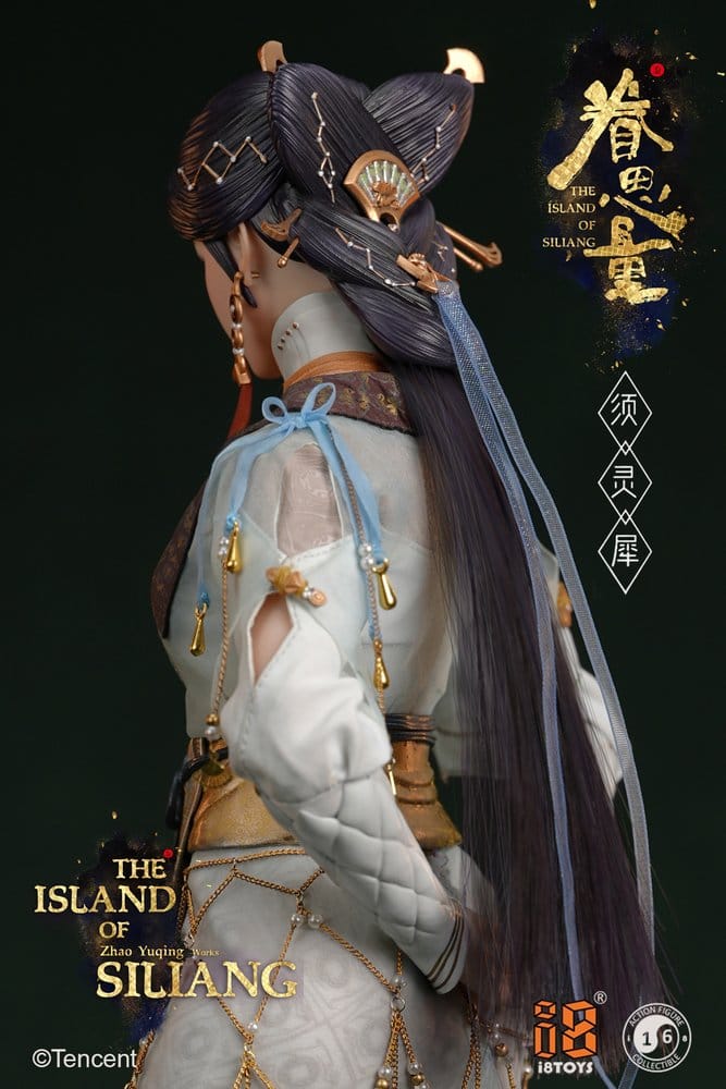 The Island of Siliang Action Figure 1/6 Xu Lingxi