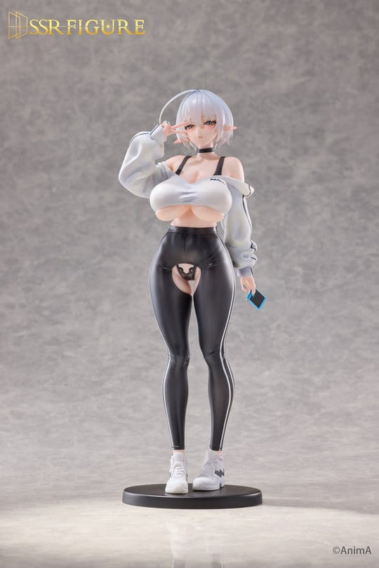 Original Character SSR FIGURE PVC Figure 1/6 Naophilia Regular 28 cm