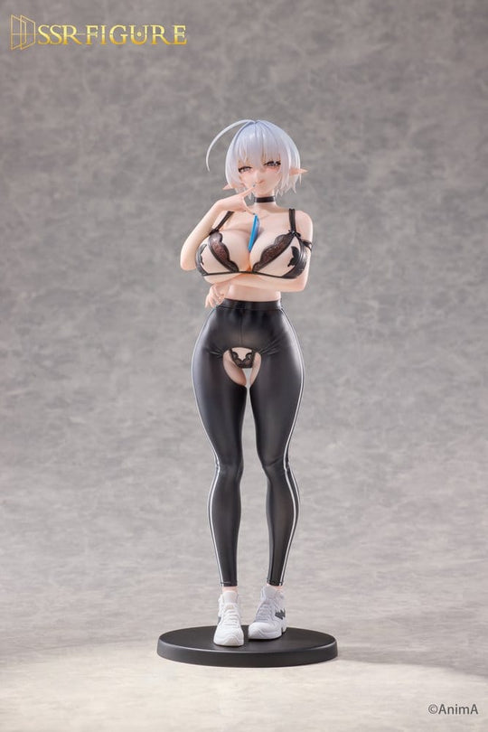 Original Character SSR FIGURE PVC Figure 1/6 Naophilia Premium 28 cm