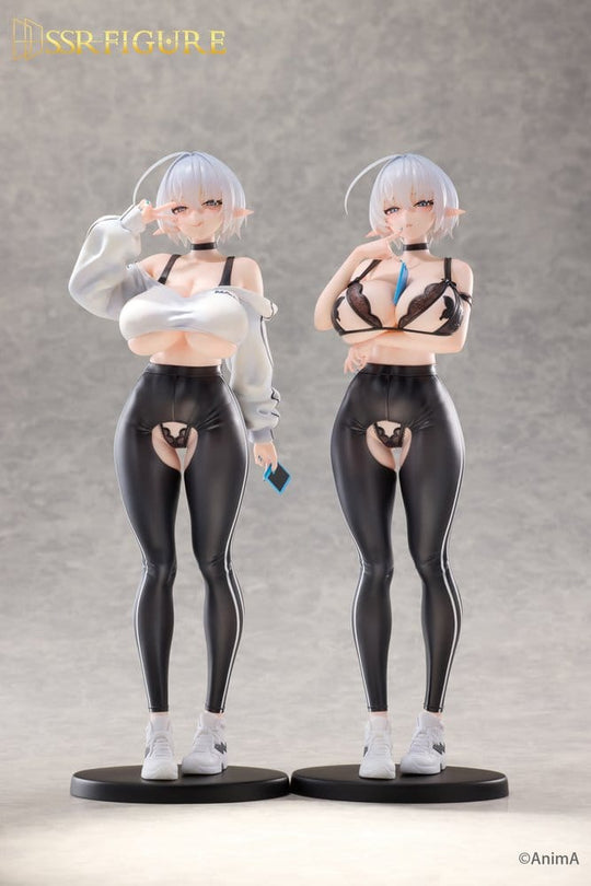 Original Character SSR FIGURE PVC Figure 1/6 Naophilia Premium 28 cm