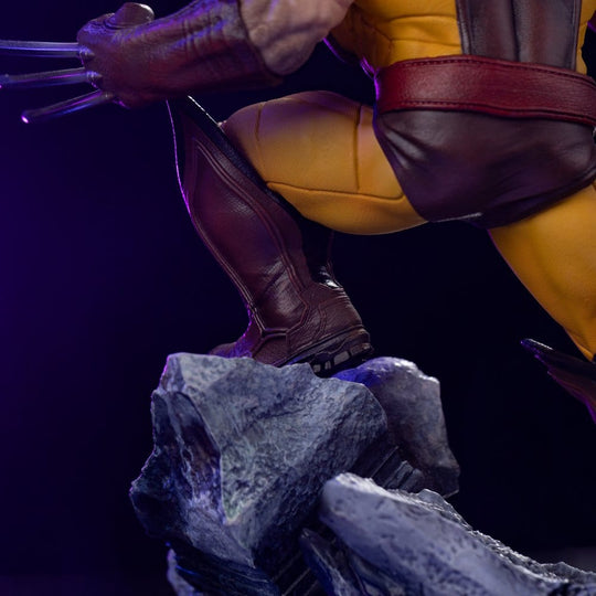 Marvel Comics BDS Art Scale Diorama Statue 1/10 Wolverine Infinity Gauntlet 25 cm