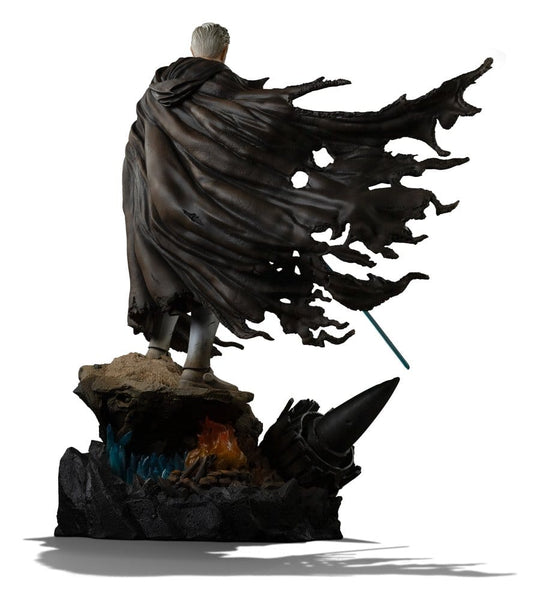 Star Wars Legacy Replica Statue 1/4 Obi-Wan Signatures 66 cm