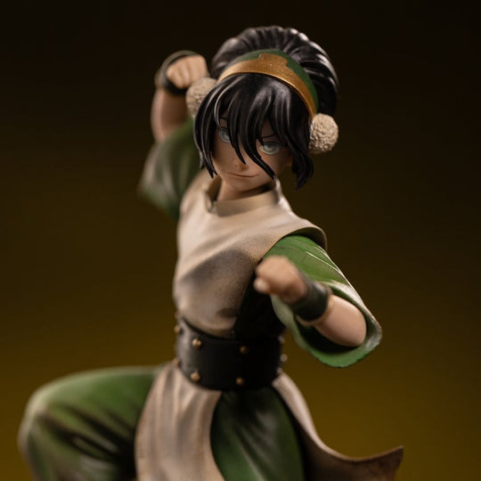 Avatar: The Last Airbender Art Scale Statue 1/10 Toph 20 cm